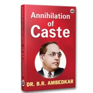 Annihilation Of Caste