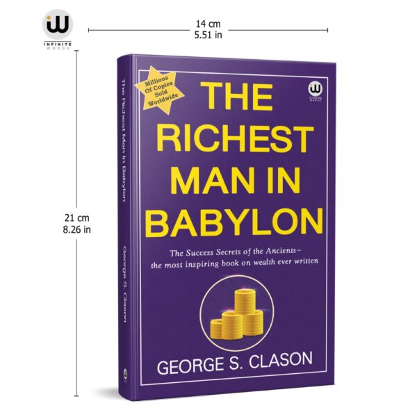 the Richest Man In Babylon English book