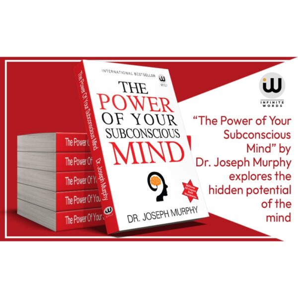 The Power Of Your Subconscious English book