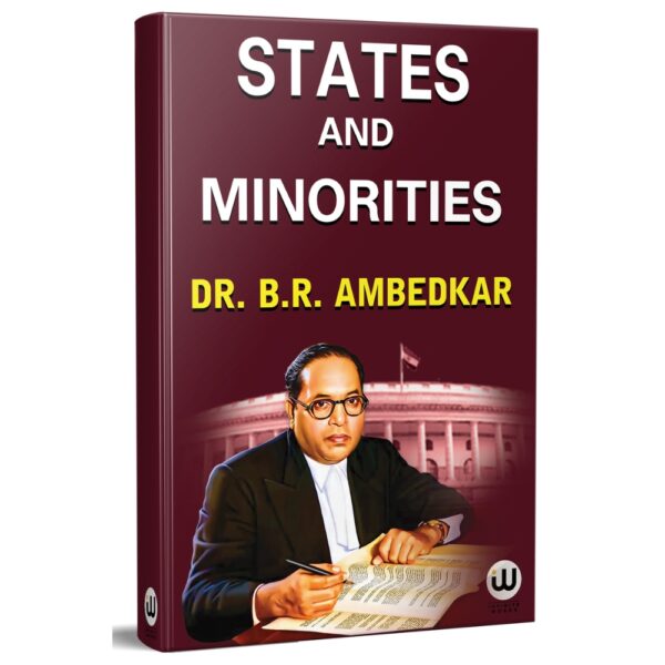 States And minorities, Infinite Words Books