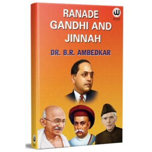 Ranade Gandhi And Jinnah