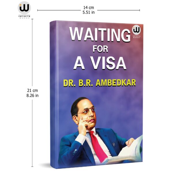 Waiting For A Visa Book