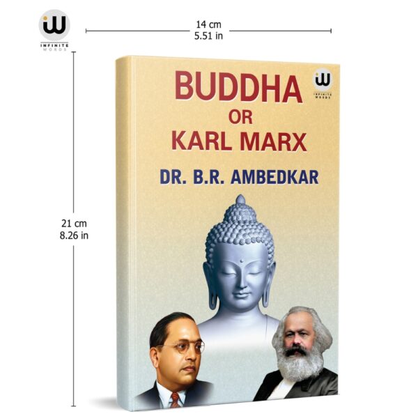 Buddha Or Karl Marx, DR. B.R. Ambedkar