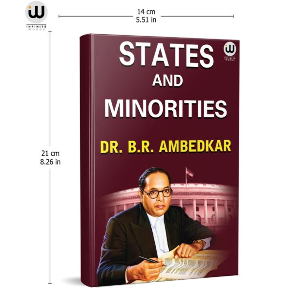 States And minorities, Infinite Words Books