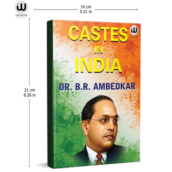 Castes In India, Infinitewords book