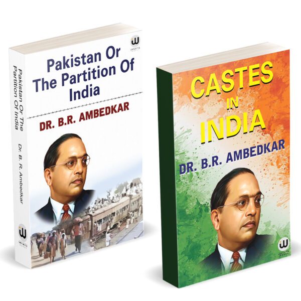 Pakistan Or The Partition Of India | Castes In India Combo Set