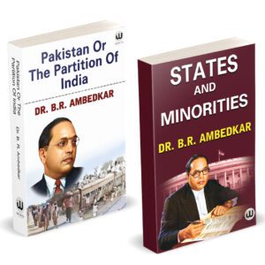 pakistan or the partition of india, States And Minorities.