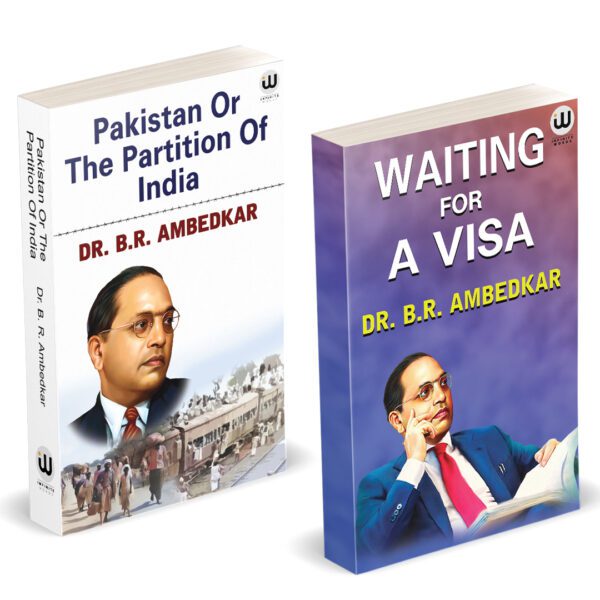 Pakistan Or The Partition Of India | Waiting For a Visa Combo Set