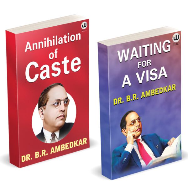 Annihilation of Caste | Waiting For a Visa Combo Set