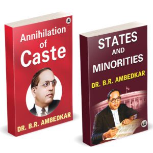 Annihilation of Caste | States and Minorities Combo Set