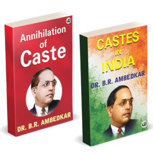 Annihilation of Caste | Castes In India Combo Set