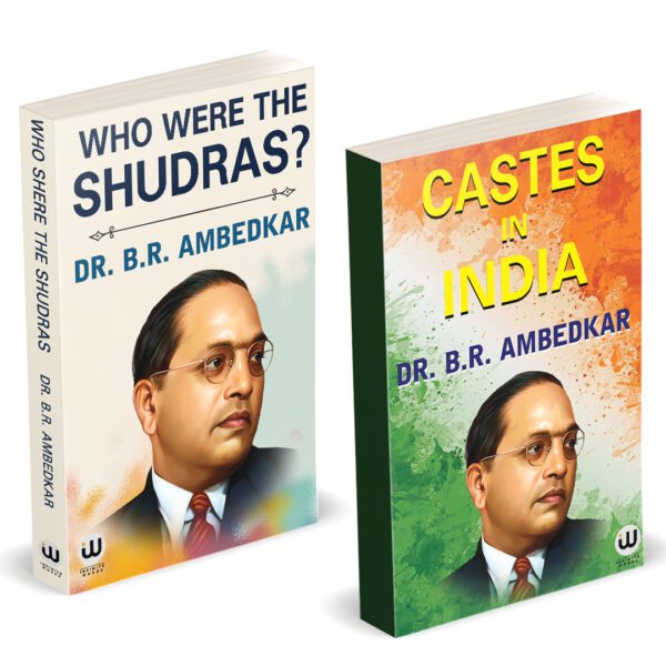 Who Were The Shudras | Castes In India Combo Set