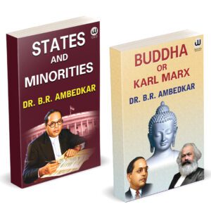 States and Minorities | Buddha Or Karl Marx Combo Set