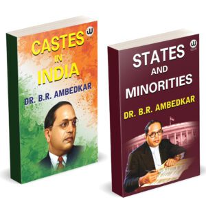 Castes In India | States and Minorities Combo Set