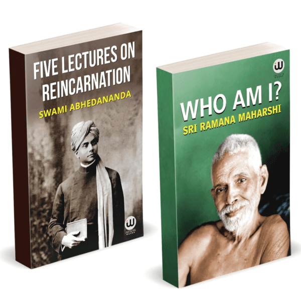 Who Am I? | Five Lectures On Reincarnation