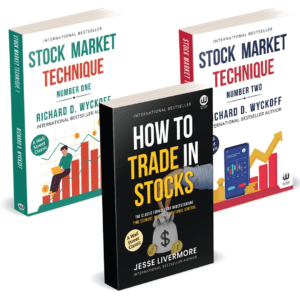 How To Trade In Stocks | Stock Market Technique Book One | Stock Market Technique Book Two | Jesse Livermore | Jesse L. Livermore | Richard D. Wyckoff