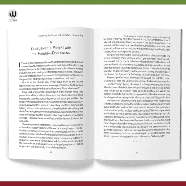 My Secrets Of Day Trading In Stocks | Psychology Of The Stock Market | Richard D. Wyckoff | G. C. Selden | English Money Books Combo Gift Pack Set