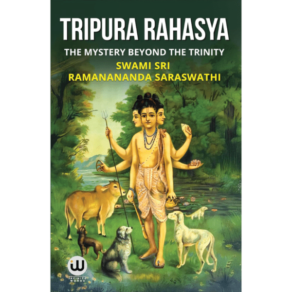 Tripura Rahasya | Introduction To Tantra Sastra | Sri Ramanananda Saraswathi | Munagala S. Venkataramiah | Sir John Woodroffe | Arthur Avalon Books